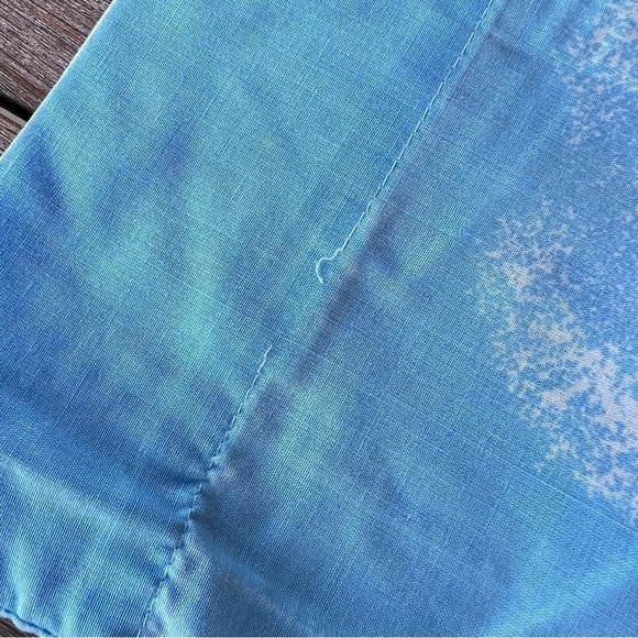 VTG Disney Mickey Minnie Hot Air Balloon Pillowcase Chipmunks Jiminy Cricket GUC - Picture 12 of 12